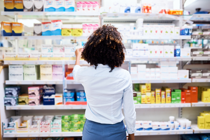 Les enjeux du merchandising pour l&#039;industrie pharmacie