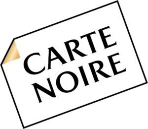 Logo de Carte Noire