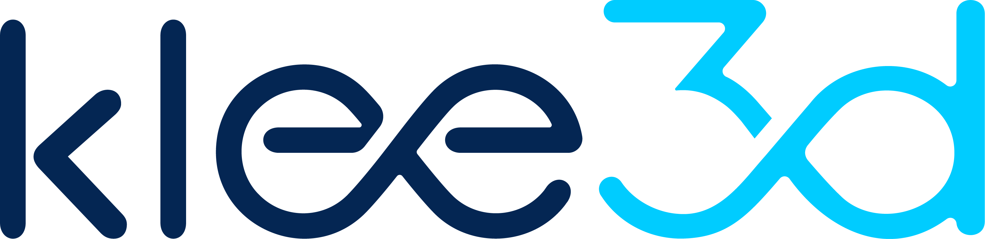 Logo Klee 3d