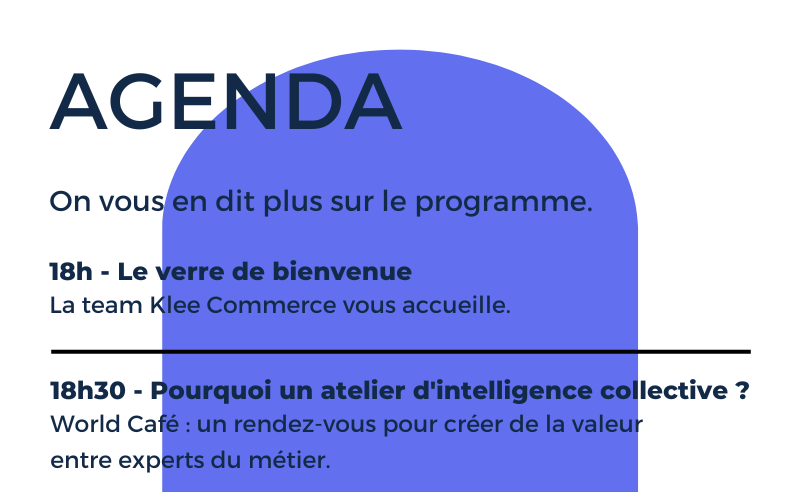 Agenda atelier intelligence collective