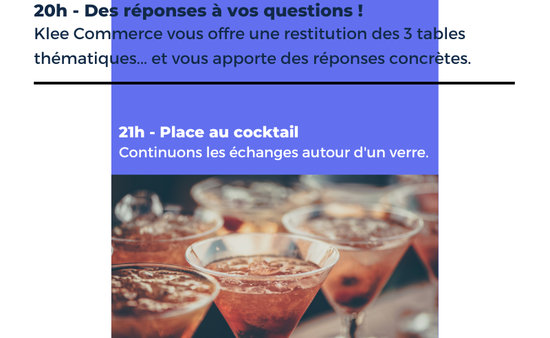 20h : Des réponses à vos questions