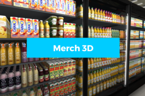 Merchandising 3D