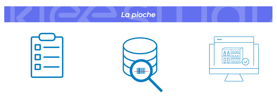 Picto la pioche klee Studio