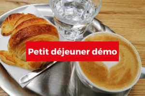 Promotion petit déjeuner