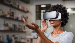 Réalité virtuelle 3D