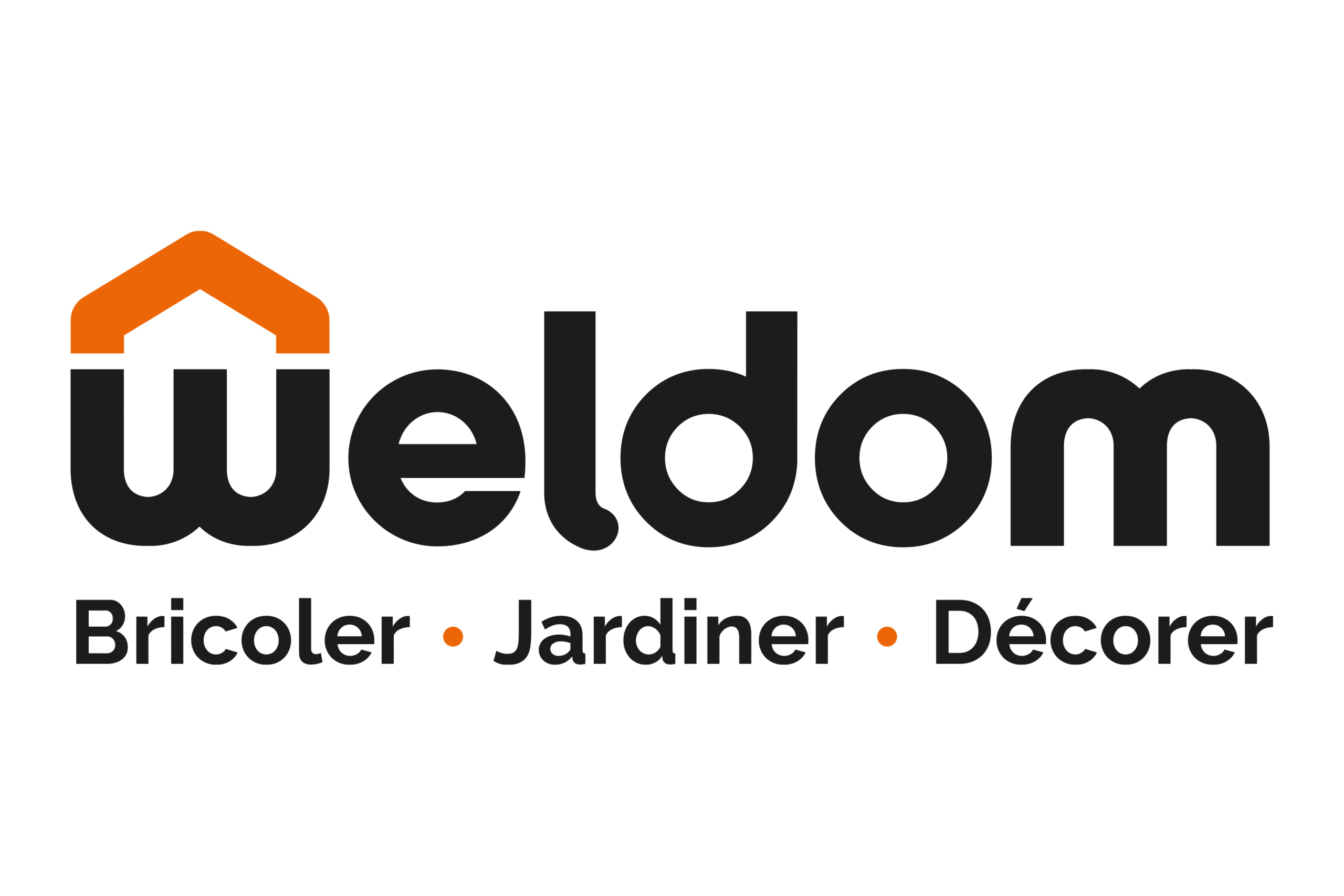 logo weldom